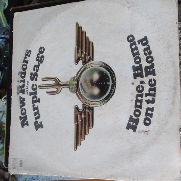 New Riders of the Purple Sage LP - Picture 1 of 2